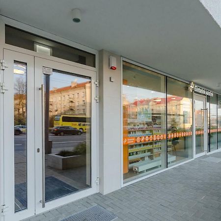 Center Studio 10B Вилнюс Екстериор снимка